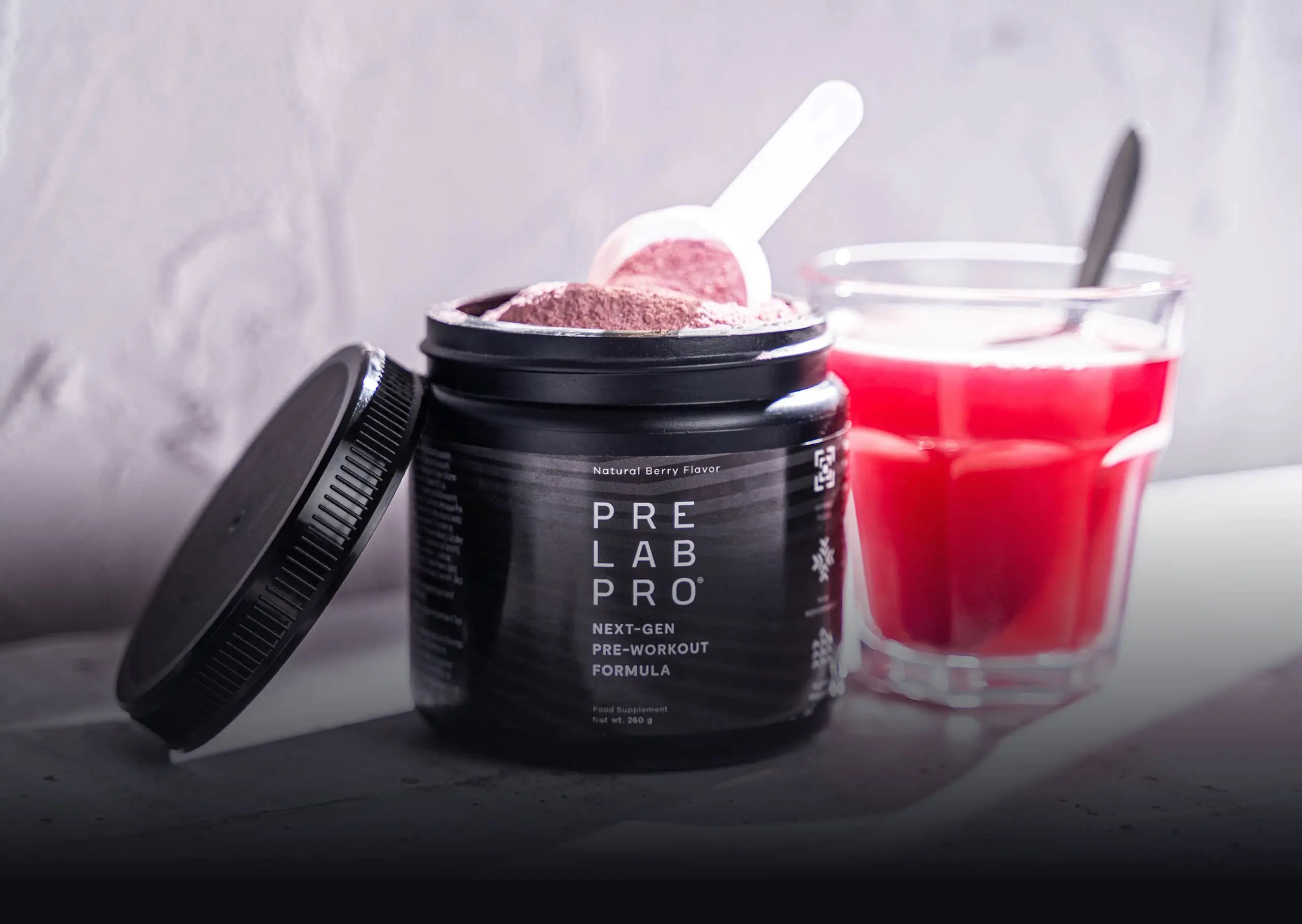 Order Now Pre Lab Pro® 1 Bottle