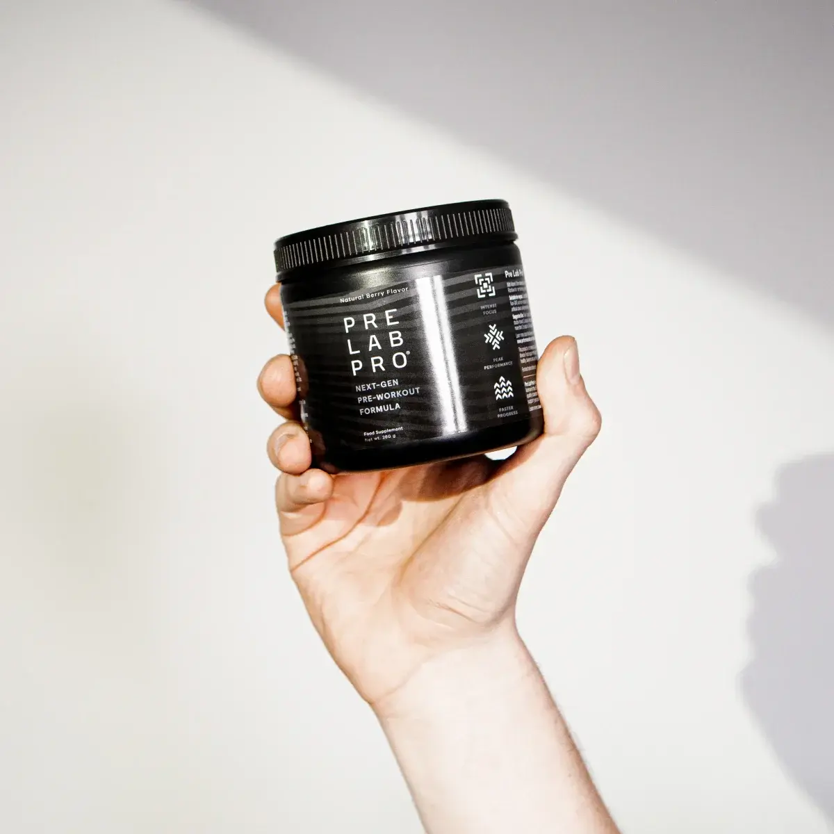 Pre Lab Pro® Smarter Pre-Workout Nutrition.